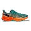 HOKA Speedgoat 5 Trailrunningschuhe Grün/neonorange 1 HOKA Speedgoat 5 Trailrunningschuhe Grün/neonorange -Hoka hk 1123157 tmo 001 1