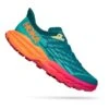 HOKA Speedgoat 5 Damen Trailrunningschuhe Türkis/orange/fuchsia 2 HOKA Speedgoat 5 Damen Trailrunningschuhe Türkis/orange/fuchsia -Hoka hk 1123158 dlc 001