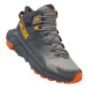 HOKA Trail Code Gore-Tex Wanderschuhe Grau/orange 2 HOKA Trail Code Gore-Tex Wanderschuhe Grau/orange -Hoka hk 1123165 cpo 001