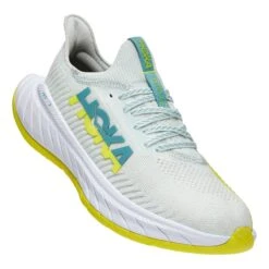 HOKA Carbon X 3 Damen Laufschuhe Gelb