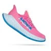 HOKA Carbon X 3 Damen Laufschuhe Kaugummirosa/blau/weiß -Hoka hk 1123193 cim 001
