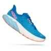 HOKA Arahi 6 Laufschuhe Blau/orange/weiß