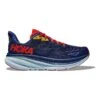HOKA Clifton 9 Laufschuhe Dunkelblau/rot/gelb 2 HOKA Clifton 9 Laufschuhe Dunkelblau/rot/gelb -Hoka hk 1127895 bbd 001