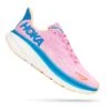 HOKA Clifton 9 Damen Laufschuhe Kaugummirosa/dunkelblau/orange -Hoka hk 1127896 csl 001