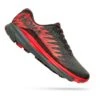 HOKA Torrent 3 Trailrunningschuhe Dunkelgrau/rot/dunkelgrün 2 HOKA Torrent 3 Trailrunningschuhe Dunkelgrau/rot/dunkelgrün -Hoka hk 1127914 tfs 001