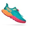 HOKA Speedgoat 5 Trailrunningschuhe Türkis/fuchsia/orange -Hoka hk 1134470 dlc 001