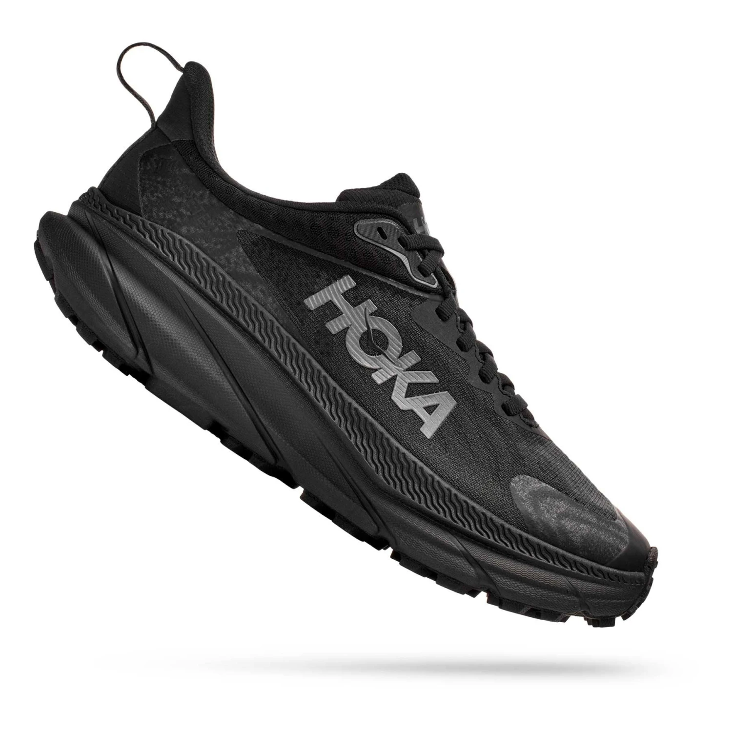 HOKA Challenger ATR 7 GORE-TEX Trailrunningschuhe Schwarz/grau 3 HOKA Challenger ATR 7 GORE-TEX Trailrunningschuhe Schwarz/grau