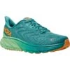 Hoka Arahi 6 Laufschuhe - Ocean Mist / Lime Glow