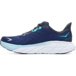 Hoka Arahi 6 Laufschuhe - Outer Space / Bellwether Blue 15 Hoka Arahi 6 Laufschuhe - Outer Space / Bellwether Blue -Hoka hoka arahi 6 running shoes outer space bellwether blue 1 1358893