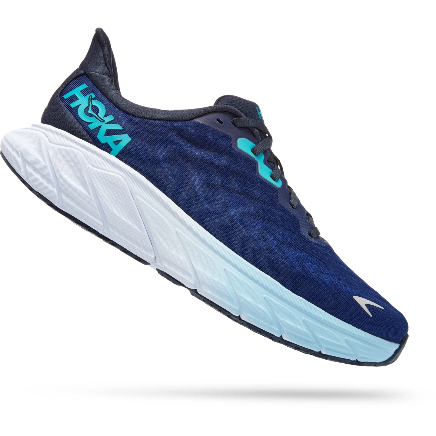 Hoka Arahi 6 Laufschuhe - Outer Space / Bellwether Blue 4 Hoka Arahi 6 Laufschuhe - Outer Space / Bellwether Blue – Bild 2
