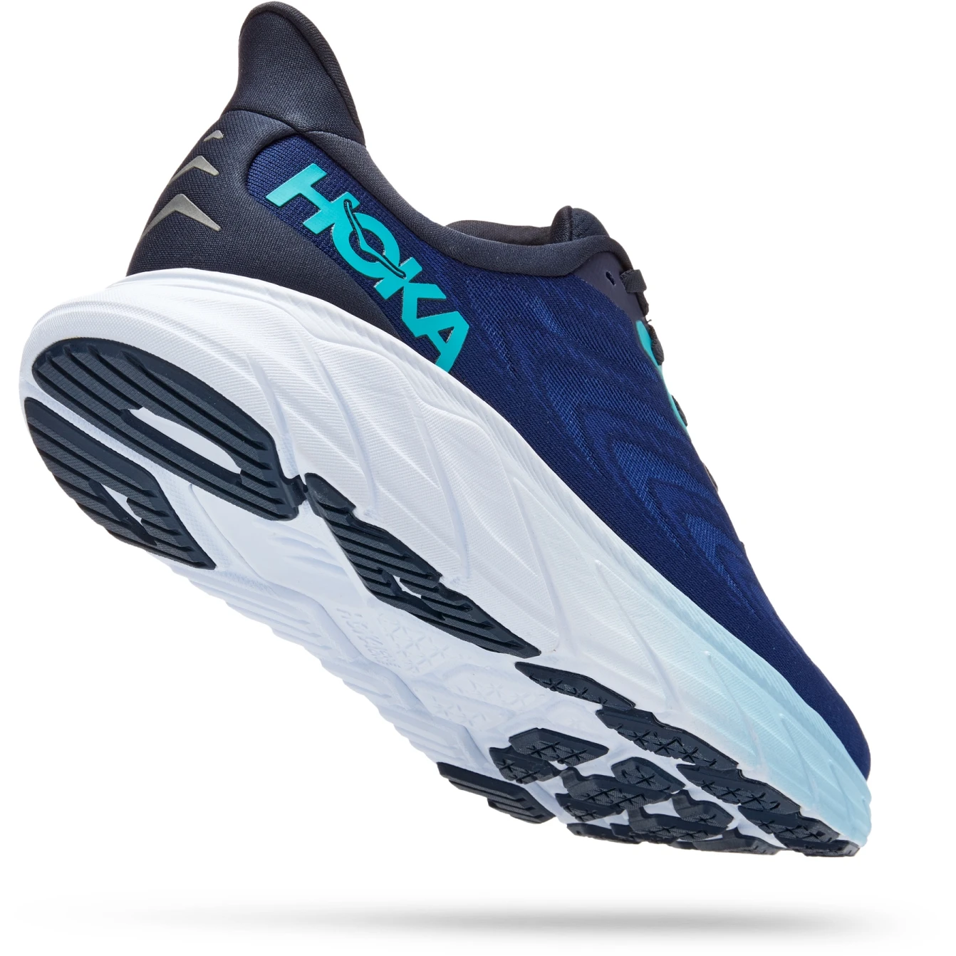 Hoka Arahi 6 Laufschuhe - Outer Space / Bellwether Blue 5 Hoka Arahi 6 Laufschuhe - Outer Space / Bellwether Blue – Bild 3