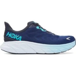 Hoka Arahi 6 Laufschuhe - Outer Space / Bellwether Blue 14 Hoka Arahi 6 Laufschuhe - Outer Space / Bellwether Blue -Hoka hoka arahi 6 running shoes outer space bellwether blue 8 1358892