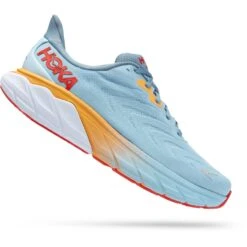 Hoka Arahi 6 Laufschuhe - Summer Song / Mountain Spring -Hoka hoka arahi 6 running shoes summer song mountain spring 1 1239553