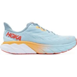 Hoka Arahi 6 Laufschuhe - Summer Song / Mountain Spring -Hoka hoka arahi 6 running shoes summer song mountain spring 6 1239558
