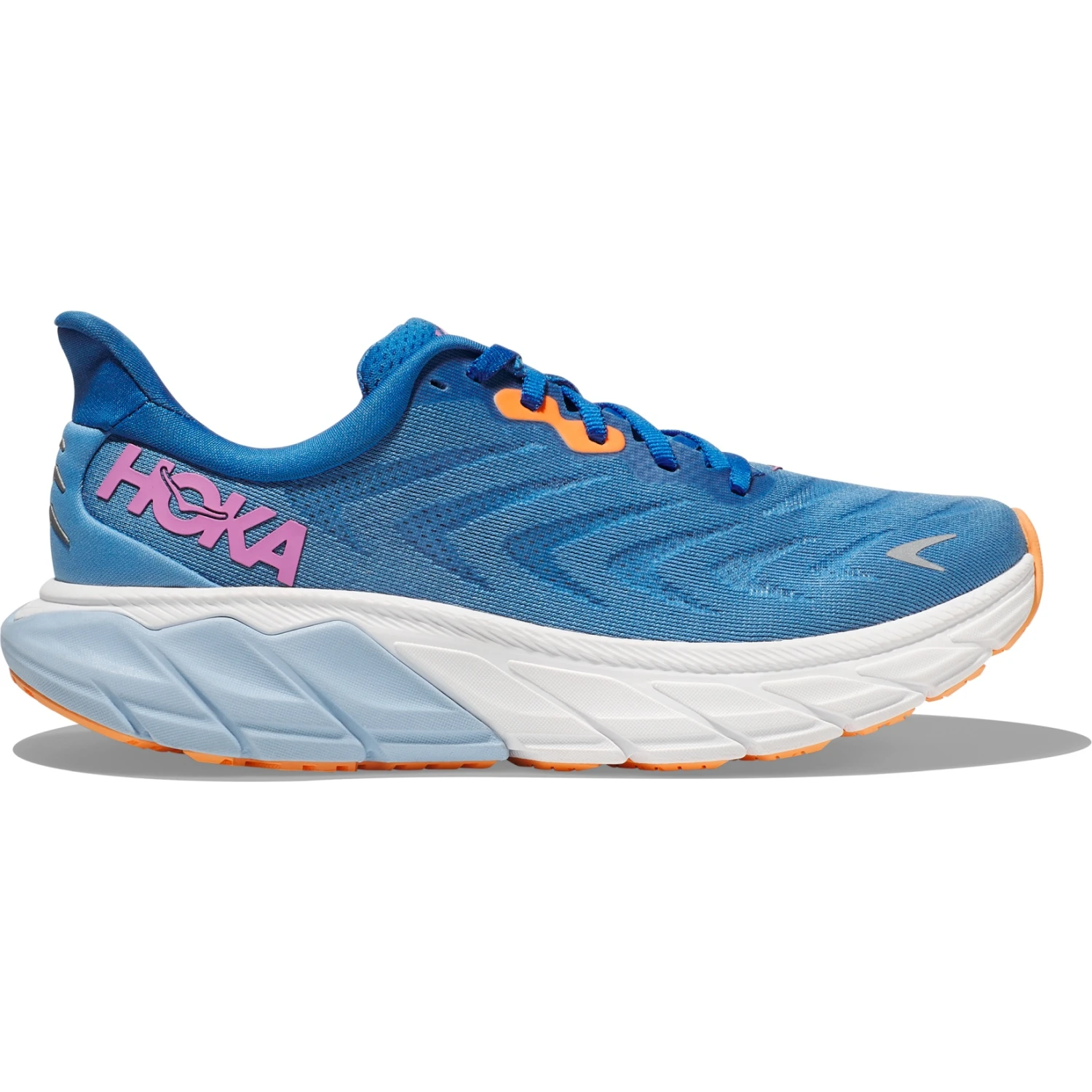 Hoka Arahi 6 Wide Damen Laufschuhe - All Aboard / Coastal Sky 4 Hoka Arahi 6 Wide Damen Laufschuhe - All Aboard / Coastal Sky – Bild 2