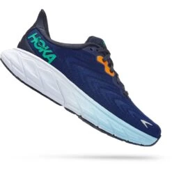 Hoka Arahi 6 Damen Laufschuhe - Outer Space / Bellwether Blue 12 Hoka Arahi 6 Damen Laufschuhe - Outer Space / Bellwether Blue -Hoka hoka arahi 6 women s running shoes outer space bellwether blue 3 1239539