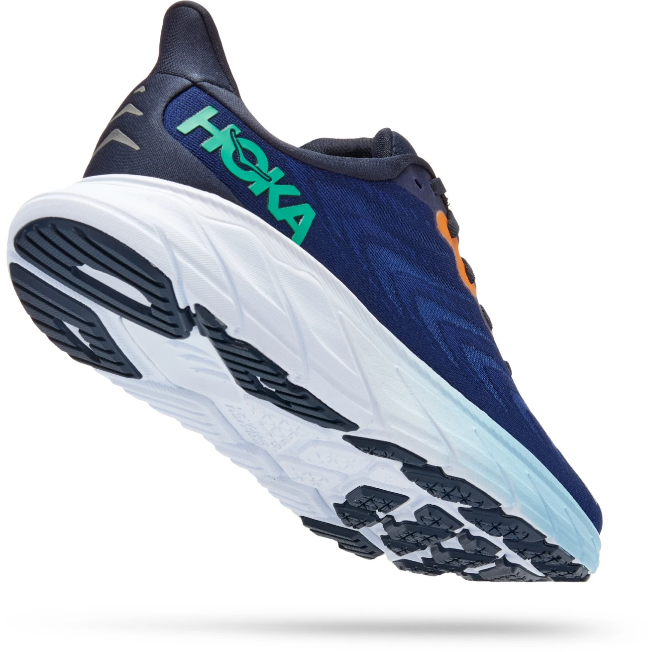 Hoka Arahi 6 Damen Laufschuhe - Outer Space / Bellwether Blue 4 Hoka Arahi 6 Damen Laufschuhe - Outer Space / Bellwether Blue – Bild 2