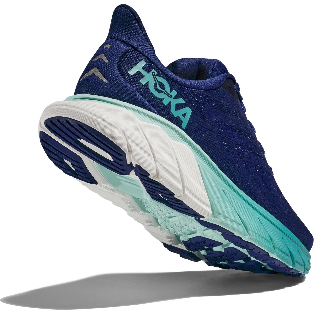 Hoka Arahi 6 Damen Laufschuhe - Bellwether Blue / Ocean Mist 7 Hoka Arahi 6 Damen Laufschuhe - Bellwether Blue / Ocean Mist – Bild 5