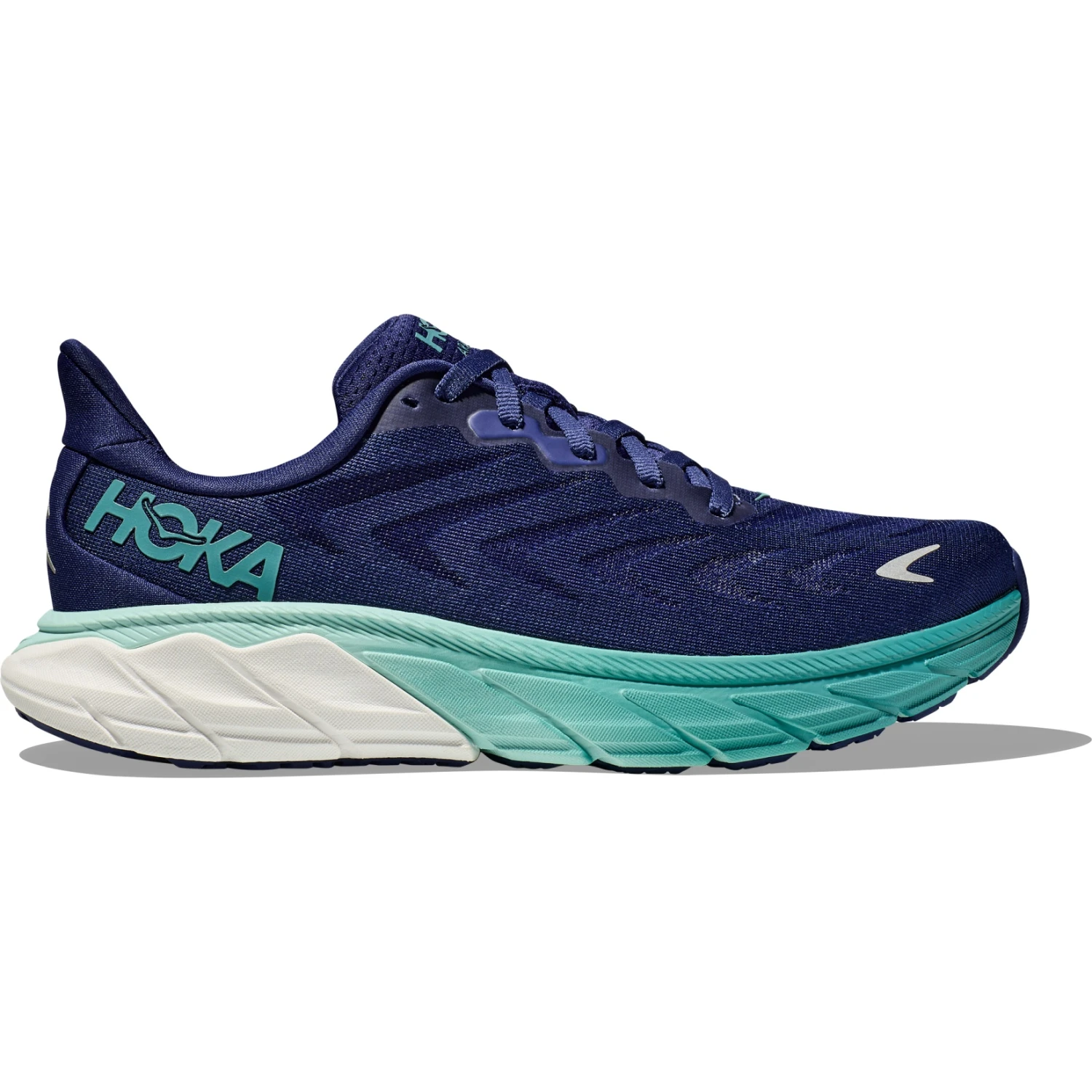 Hoka Arahi 6 Damen Laufschuhe - Bellwether Blue / Ocean Mist 5 Hoka Arahi 6 Damen Laufschuhe - Bellwether Blue / Ocean Mist – Bild 3