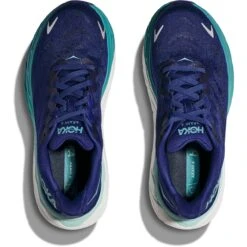 Hoka Arahi 6 Damen Laufschuhe - Bellwether Blue / Ocean Mist 16 Hoka Arahi 6 Damen Laufschuhe - Bellwether Blue / Ocean Mist -Hoka hoka arahi 6 womens running shoes bellwether blue ocean mist 6 1502072