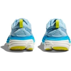 Hoka Bondi 8 Laufschuhe Herren - Airy Blue / Diva Blue -Hoka hoka bondi 8 running shoes airy blue diva blue 1 1502194
