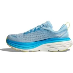 Hoka Bondi 8 Laufschuhe Herren - Airy Blue / Diva Blue -Hoka hoka bondi 8 running shoes airy blue diva blue 4 1502201
