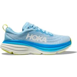 Hoka Bondi 8 Laufschuhe Herren - Airy Blue / Diva Blue -Hoka hoka bondi 8 running shoes airy blue diva blue 5 1502203