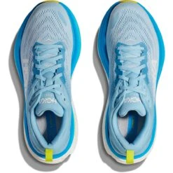 Hoka Bondi 8 Laufschuhe Herren - Airy Blue / Diva Blue -Hoka hoka bondi 8 running shoes airy blue diva blue 6 1502205