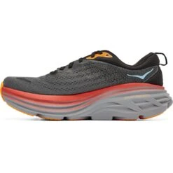 Hoka Bondi 8 Laufschuhe Herren - Anthracite / Castlerock -Hoka hoka bondi 8 running shoes anthracite castlerock 1 1239625