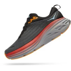 Hoka Bondi 8 Laufschuhe Herren - Anthracite / Castlerock -Hoka hoka bondi 8 running shoes anthracite castlerock 5 1239629