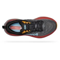 Hoka Bondi 8 Laufschuhe Herren - Anthracite / Castlerock -Hoka hoka bondi 8 running shoes anthracite castlerock 6 1239630