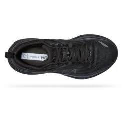 Hoka Bondi 8 X-Wide Laufschuhe - Schwarz / Schwarz -Hoka hoka bondi 8 running shoes black black 3 1239635