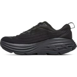Hoka Bondi 8 X-Wide Laufschuhe - Schwarz / Schwarz -Hoka hoka bondi 8 running shoes black black 6 1239638