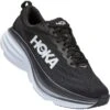 Hoka Bondi 8 Wide Laufschuhe Herren - Schwarz / Weiß -Hoka hoka bondi 8 running shoes black white 2 1239644