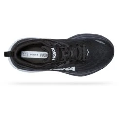 Hoka Bondi 8 Laufschuhe Herren - Schwarz / Weiß 17 Hoka Bondi 8 Laufschuhe Herren - Schwarz / Weiß -Hoka hoka bondi 8 running shoes black white 6 1239640 1