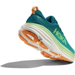 Hoka Bondi 8 Laufschuhe Herren - Deep Lagoon / Ocean Mist -Hoka hoka bondi 8 running shoes deep lagoon ocean mist 8 1502222
