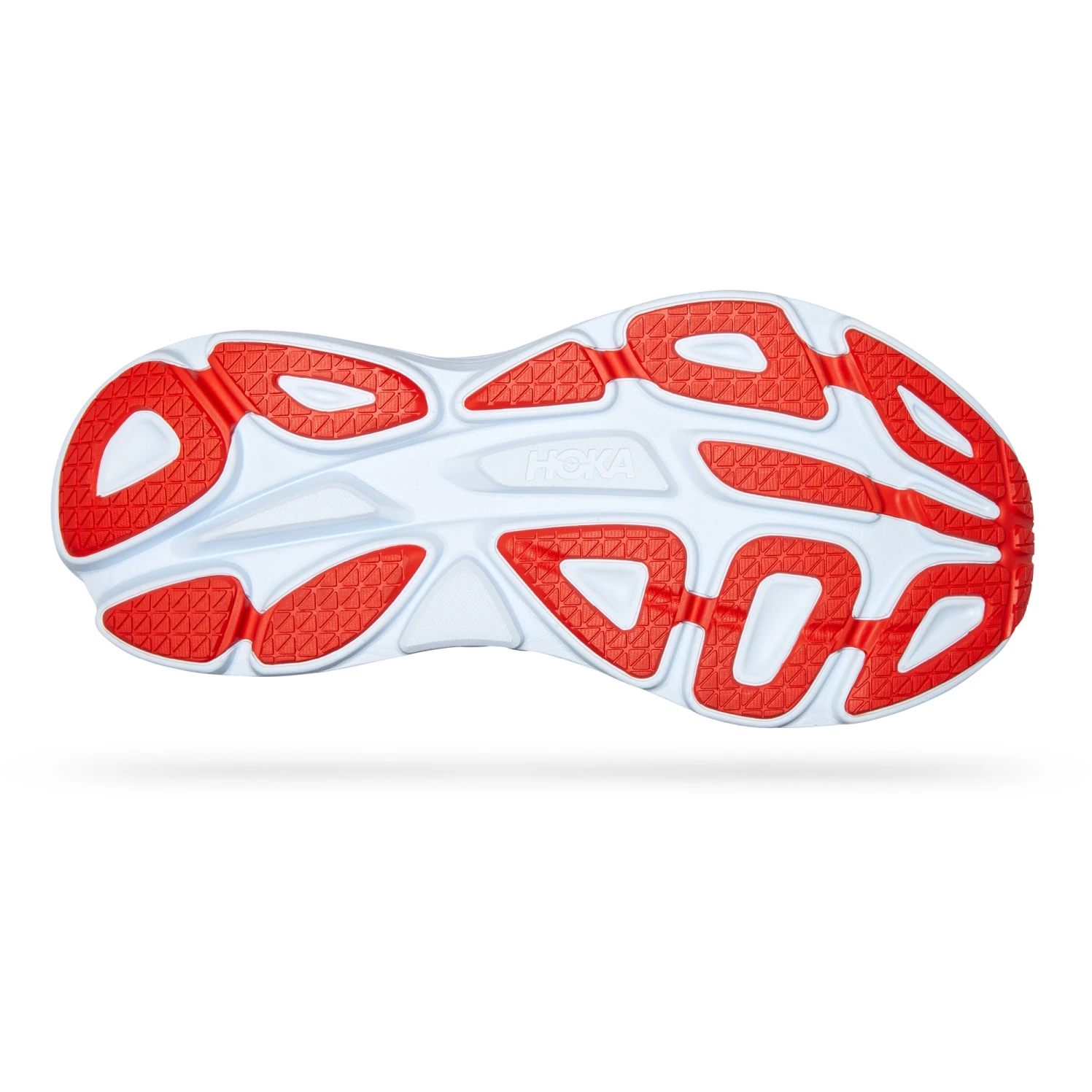 Hoka Bondi 8 Laufschuhe Herren - Goblin Blue / Mountain Spring 8 Hoka Bondi 8 Laufschuhe Herren - Goblin Blue / Mountain Spring – Bild 6