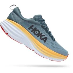Hoka Bondi 8 Laufschuhe Herren - Goblin Blue / Mountain Spring 11 Hoka Bondi 8 Laufschuhe Herren - Goblin Blue / Mountain Spring -Hoka hoka bondi 8 running shoes goblin blue mountain spring 3 1239770