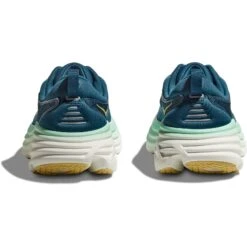 Hoka Bondi 8 Laufschuhe Herren - Midnight Ocean / Bluesteel -Hoka hoka bondi 8 running shoes midnight ocean bluesteel 3 1502245