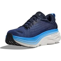 Hoka Bondi 8 Laufschuhe Herren - Outer Space / All Aboard -Hoka hoka bondi 8 running shoes outer space all aboard 1 1376978 1