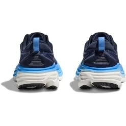 Hoka Bondi 8 Wide Laufschuhe Herren - Outer Space / All Aboard -Hoka hoka bondi 8 running shoes outer space all aboard 3 1376980