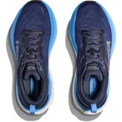 Hoka Bondi 8 Wide Laufschuhe Herren - Outer Space / All Aboard -Hoka hoka bondi 8 running shoes outer space all aboard 6 1376977