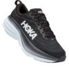 Hoka Bondi 8 Laufschuhe Damen - Schwarz / Weiß 1 Hoka Bondi 8 Laufschuhe Damen - Schwarz / Weiß -Hoka hoka bondi 8 women s running shoes black white 4 1239596