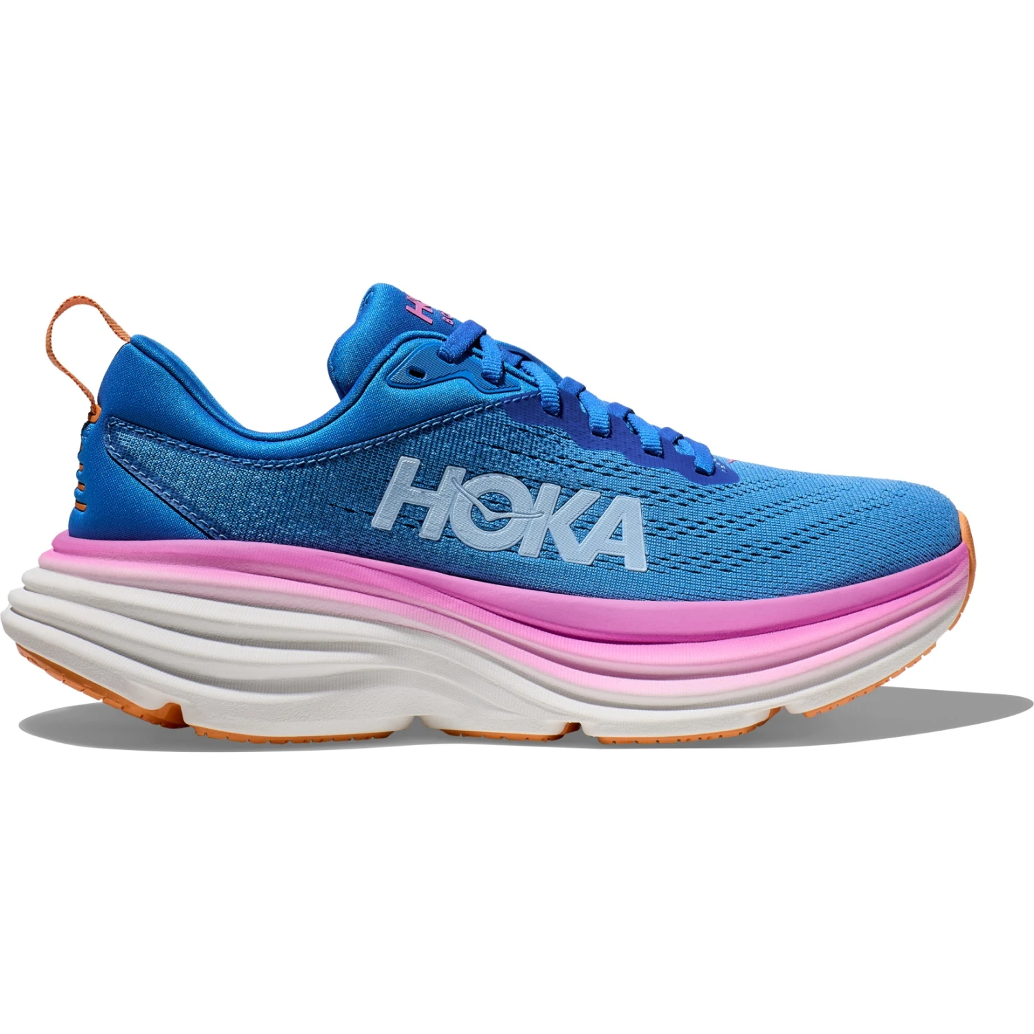 Hoka Bondi 8 Laufschuhe Damen - Coastal Sky / All Aboard 4 Hoka Bondi 8 Laufschuhe Damen - Coastal Sky / All Aboard – Bild 2