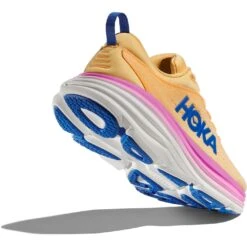 Hoka Bondi 8 Laufschuhe Damen - Impala / Cyclamen 12 Hoka Bondi 8 Laufschuhe Damen - Impala / Cyclamen -Hoka hoka bondi 8 women s running shoes impala cyclamen 5 1376962