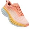 Hoka Bondi 8 Laufschuhe Damen - Shell Coral / Peach Parfait -Hoka hoka bondi 8 women s running shoes shell coral peach parfait 2 1239602