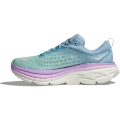 Hoka Bondi 8 Laufschuhe Damen - Airy Blue / Sunlit Ocean 13 Hoka Bondi 8 Laufschuhe Damen - Airy Blue / Sunlit Ocean -Hoka hoka bondi 8 womens running shoes airy blue sunlit ocean 7 1502129