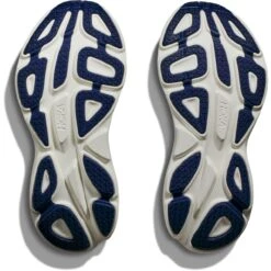 Hoka Bondi 8 Laufschuhe Damen - Bellwether Blue / Evening Sky -Hoka hoka bondi 8 womens running shoes bellwether blue evening sky 3 1502135