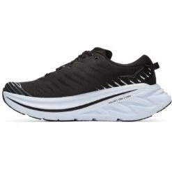Hoka Bondi X Laufschuhe - Schwarz / Weiß -Hoka hoka bondi x running shoes black white 3 1238747