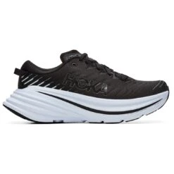 Hoka Bondi X Laufschuhe - Schwarz / Weiß -Hoka hoka bondi x running shoes black white 4 1238748